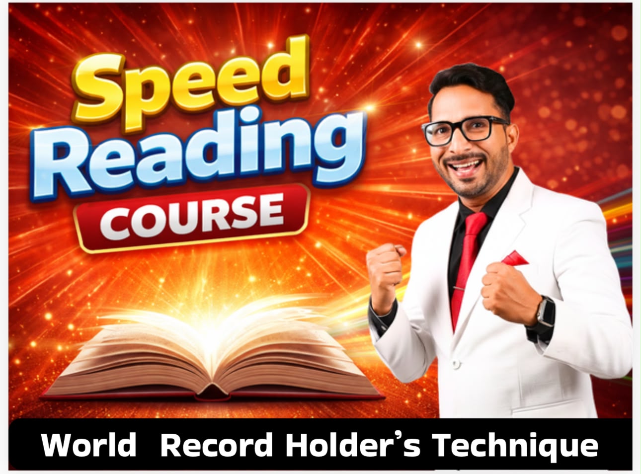 Speed Reading Course