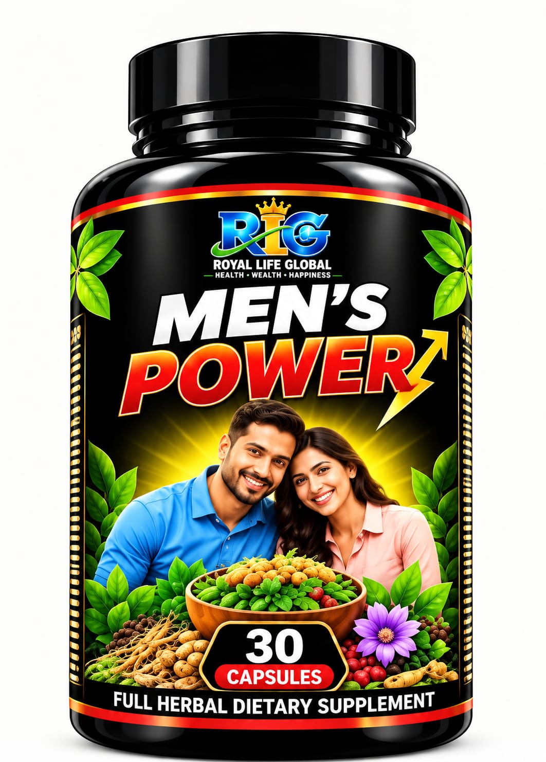 Men's Power